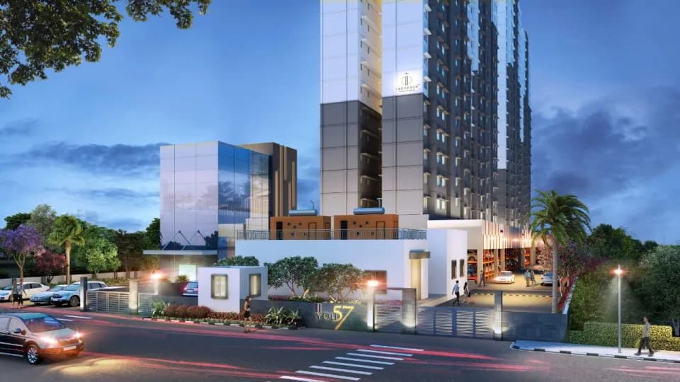 SRS You57, Phase 3 Hinjewadi 