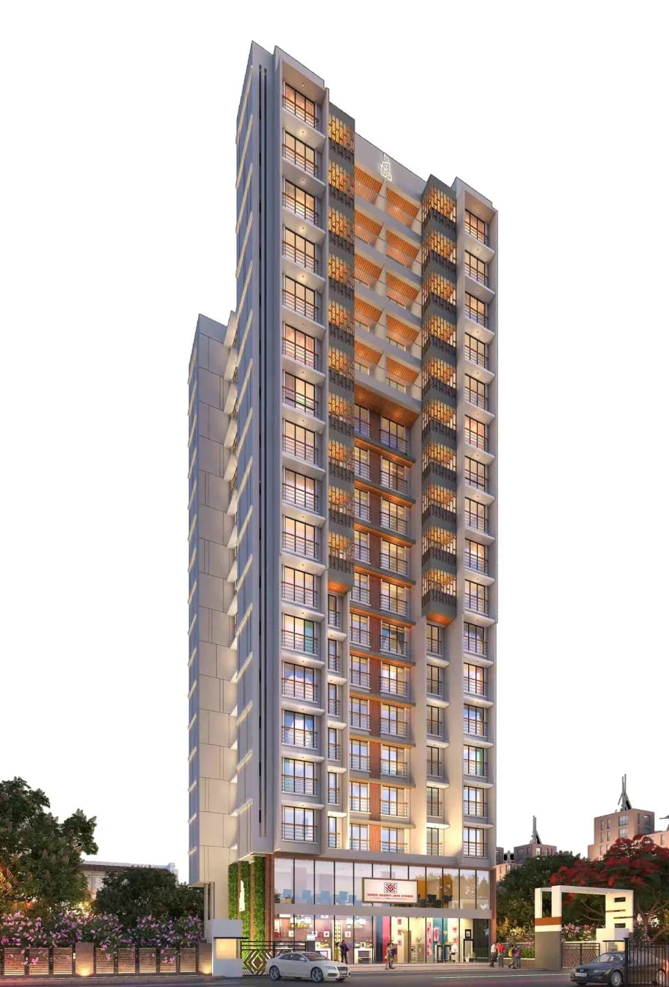 Samarpan Anuraj CHS, Borivali East