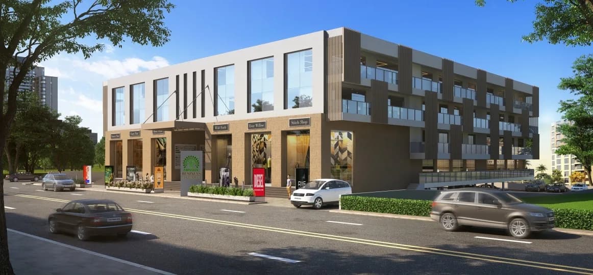 Jaikumar Parksyde Business Avenue, Indira Nagar