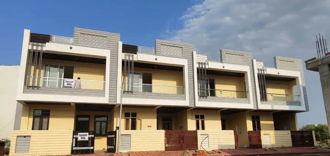 Girnar Homes, Jagatpura