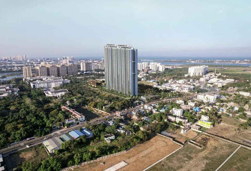 RLD Altima, Kelambakkam