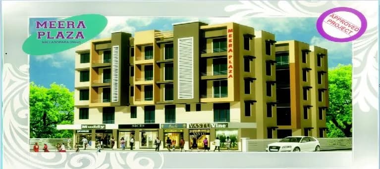 Hari Om Meera Plaza — Image