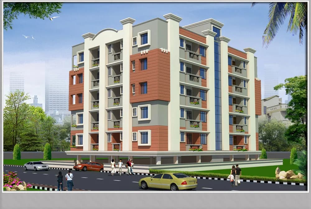Anu Anand Mohinder Villa, North Patel Nagar