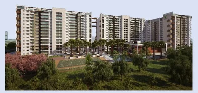 Vaswani Claremont, Brookefield