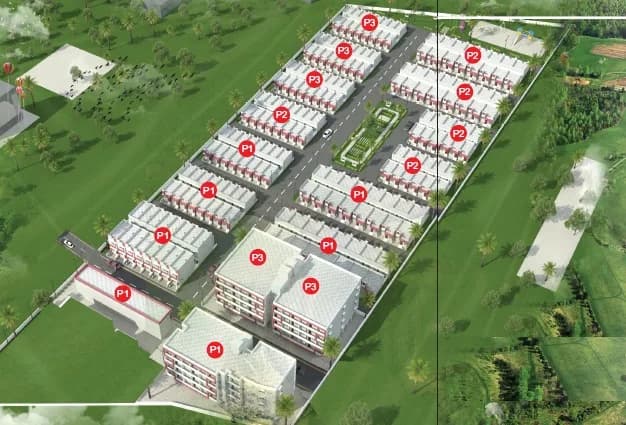 Akshad Super City, Gangapur Jahagir