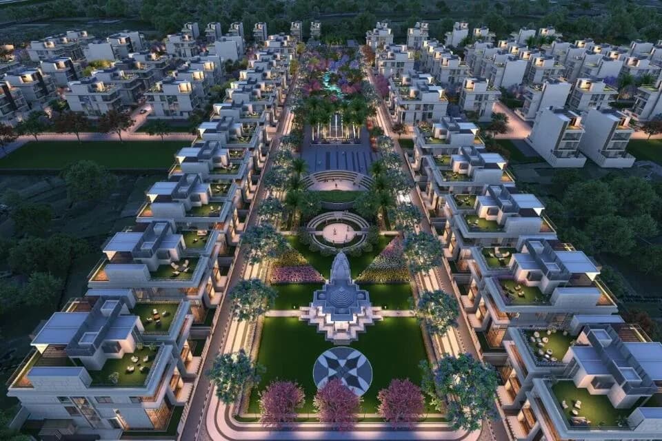 Logix Ace Estate, Sector 22D Yamuna Expressway