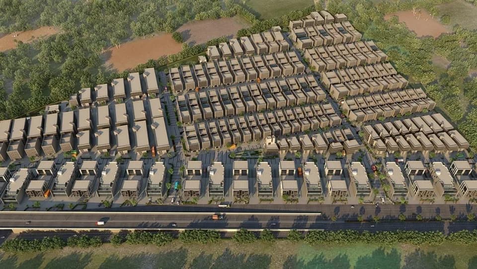 Vapi Vibrant Business Park, Gidc