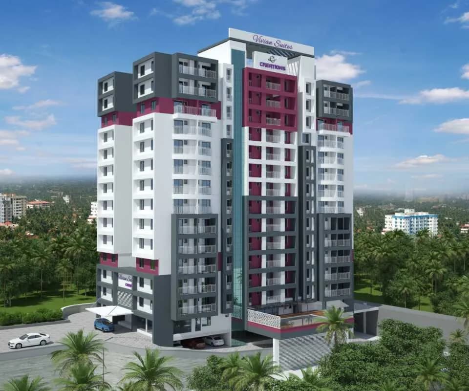 Vivian Suites, Mannanthala
