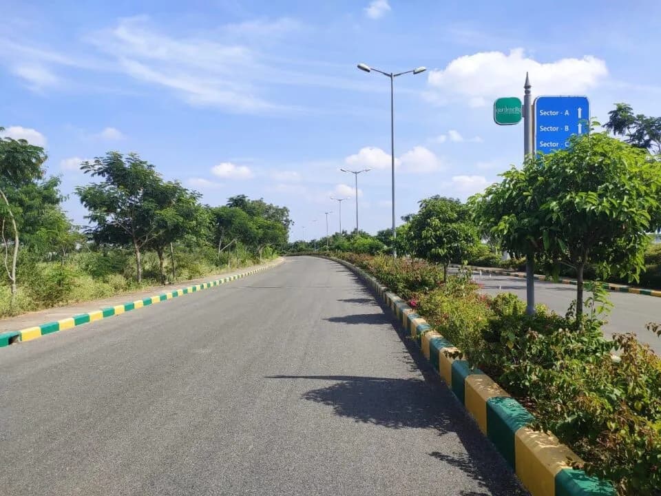 DLF Gardencity, Nandigama