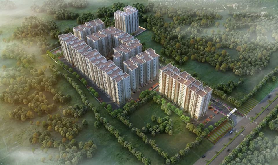 Alliance Galleria Residences, Pallavaram