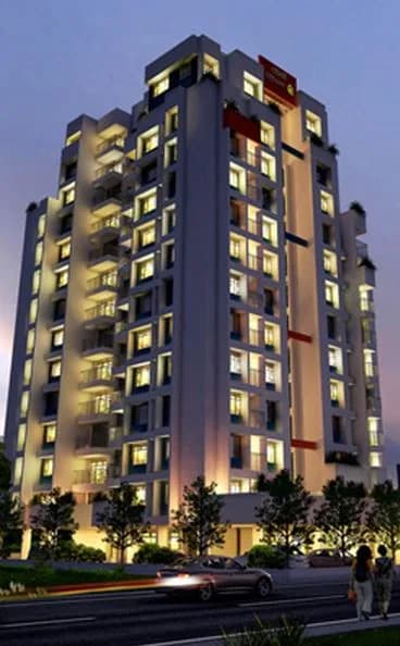 CIDBI Clarion — Night View