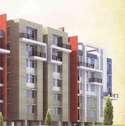Prime Shridham Residency, Radha Nagar