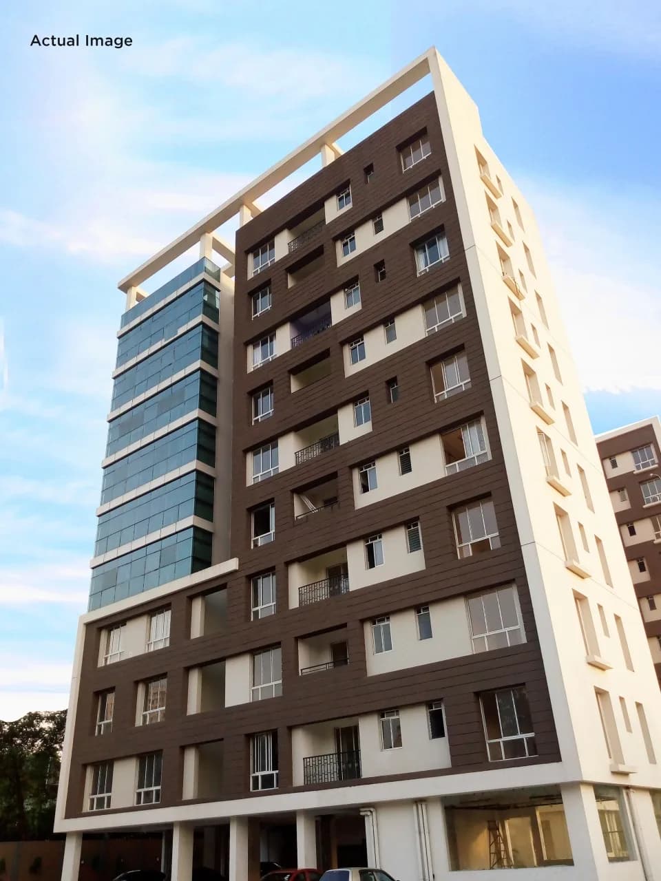 Rajat Boulevard, Tangra