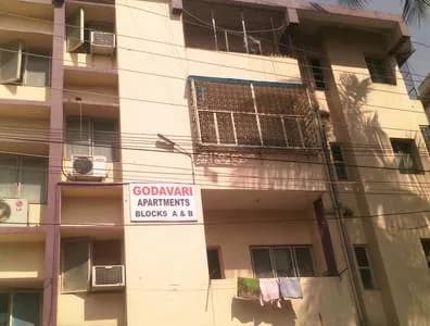 Godavari Apartments, Begumpet