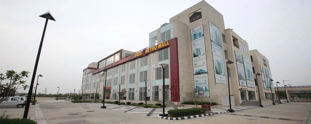 Eros Metro Mall, Sector 14 Dwarka