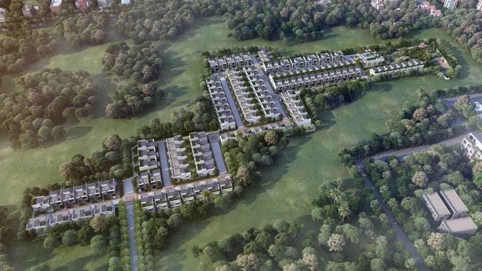 Casagrand Goldengrove, Sonallur