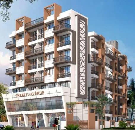 Shreeji Avenue, Wadeghar