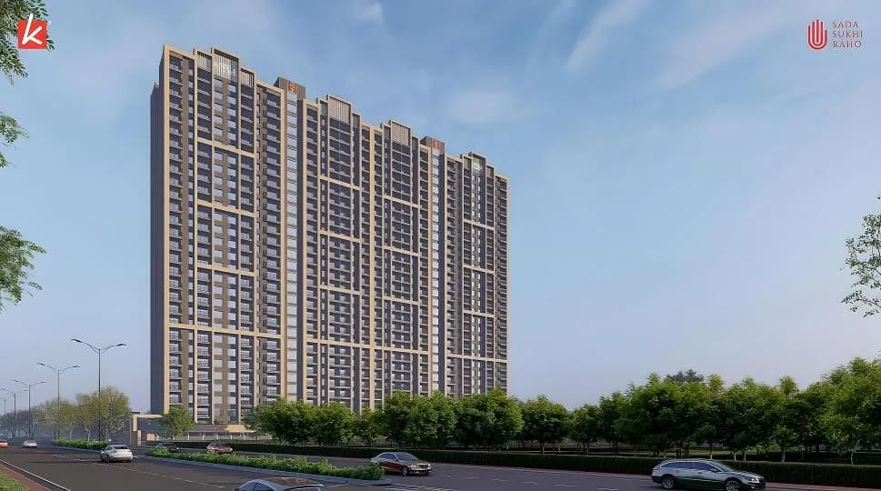 Kohinoor Royale Towers, Hinjewadi