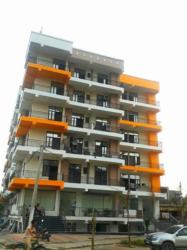 Vihaan Homes, Sector 1 Greater Noida West