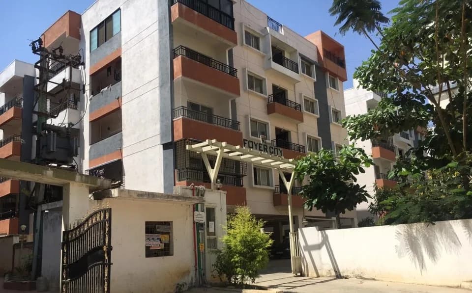 Foyer City, Doddathoguru
