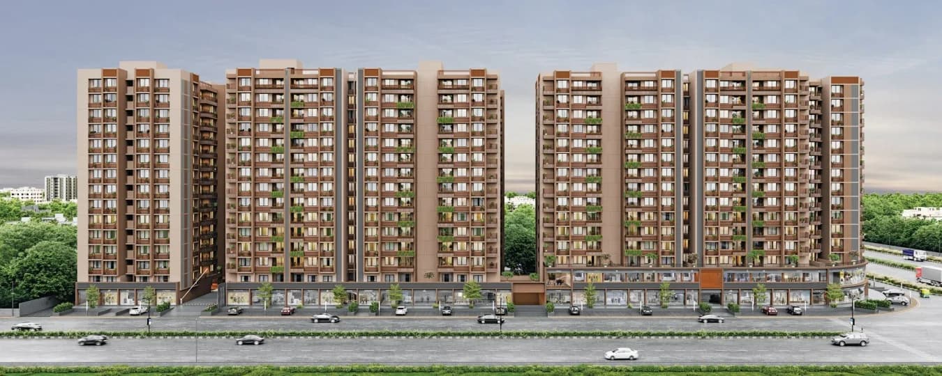 Shilp Serene, Shilaj