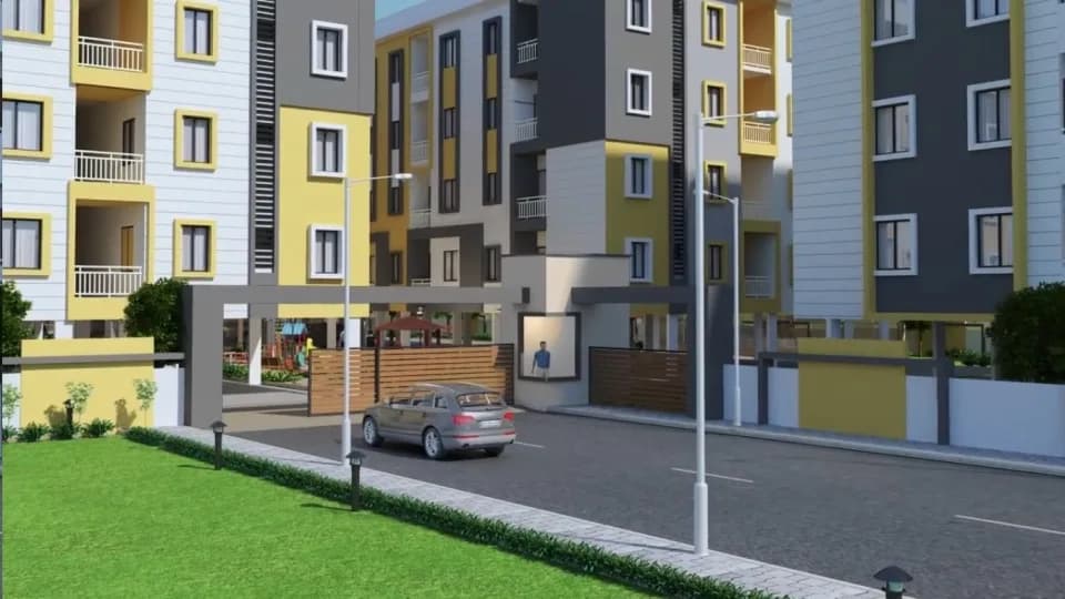 Bavisha Urban Homes, Sree Narayana Nagar