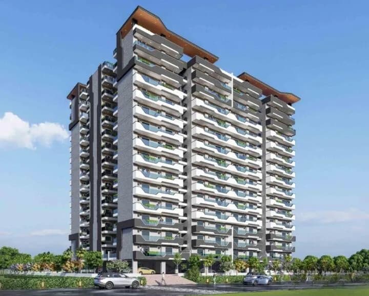 Tarang Atlantis, Sector 31