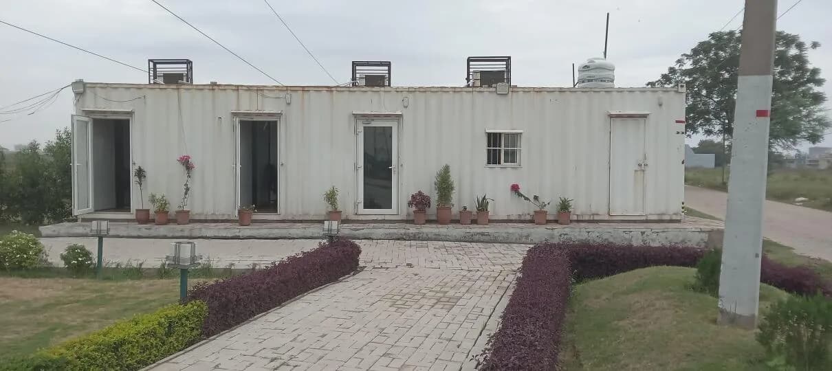 Aeropark — Site View