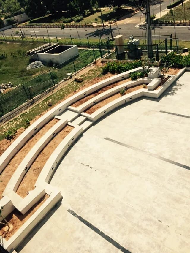 Chartered Windsong Phase 2 — Amphitheatre
