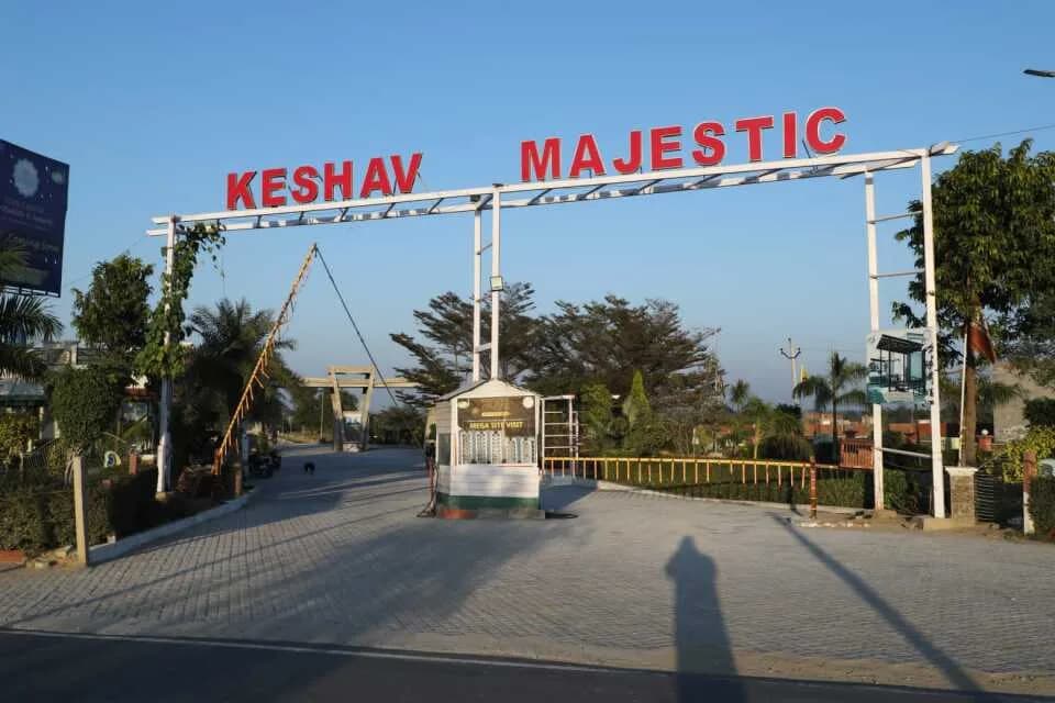 Keshav Majestic Vrindavan, Sunrakh Road