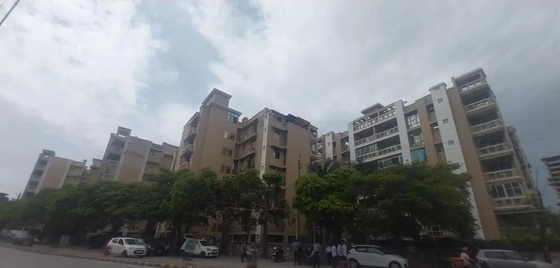 Orbit Apartments, Zirakpur