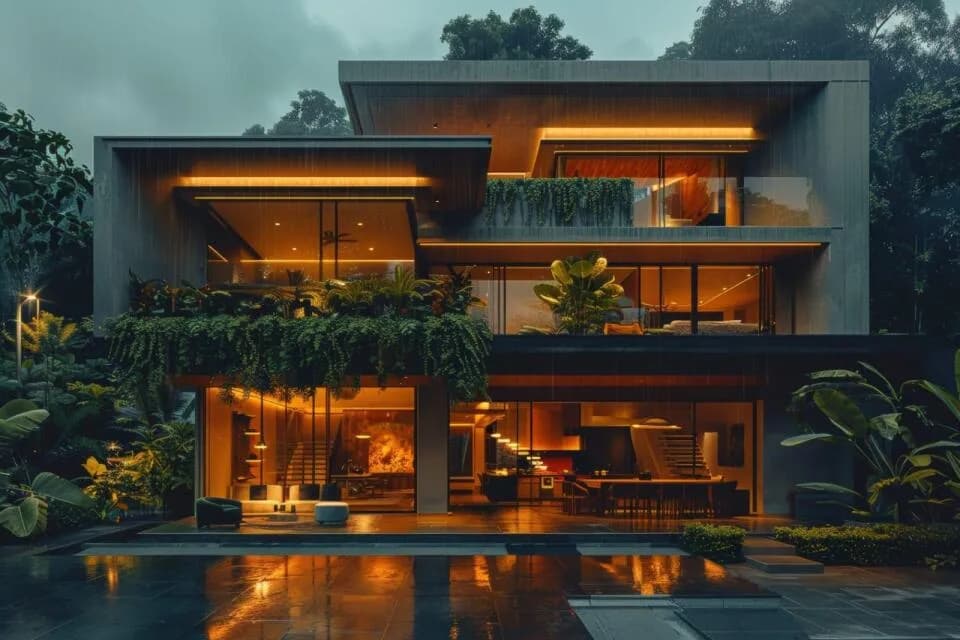 Vista Villas, Kollur
