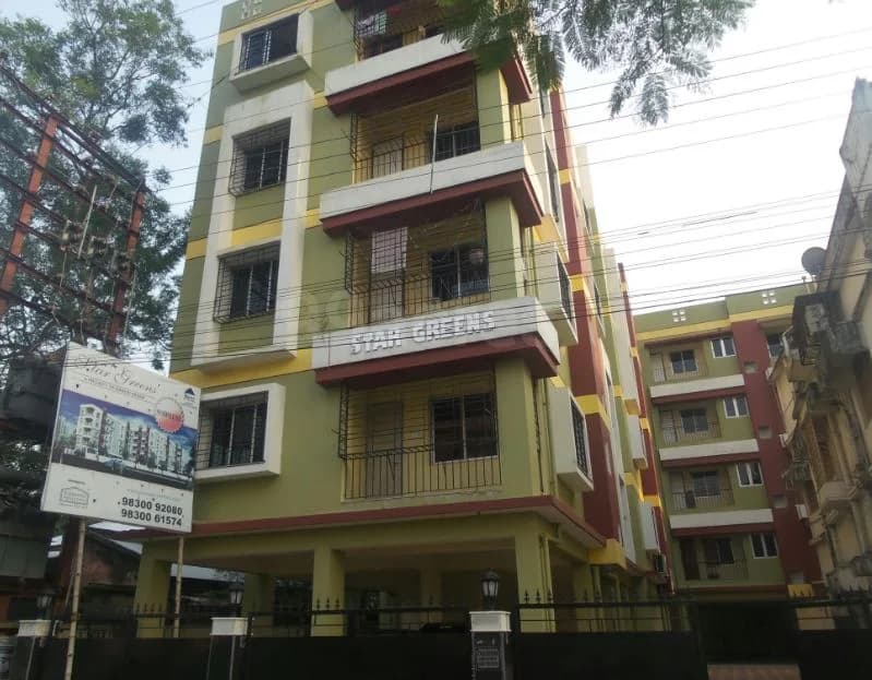 Kaberi Star Greens, Harinavi