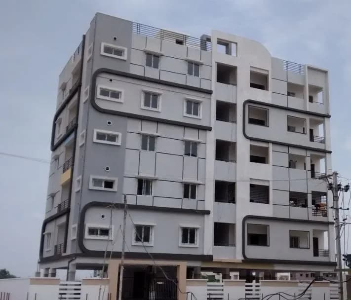 Green Towers — Image