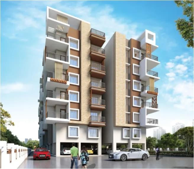 Uttarayan Dwarka, Ulubari