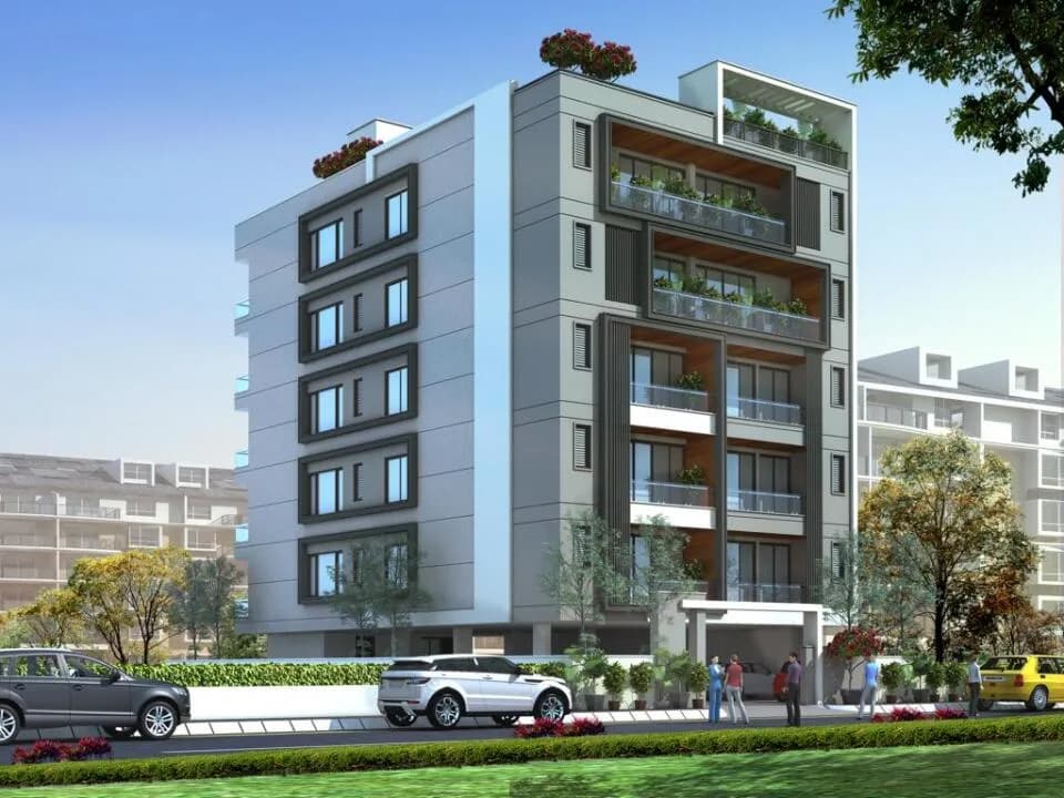 Sky Pride, Vaishali Nagar