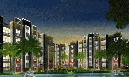 Avani Aspire, AJC Bose Road