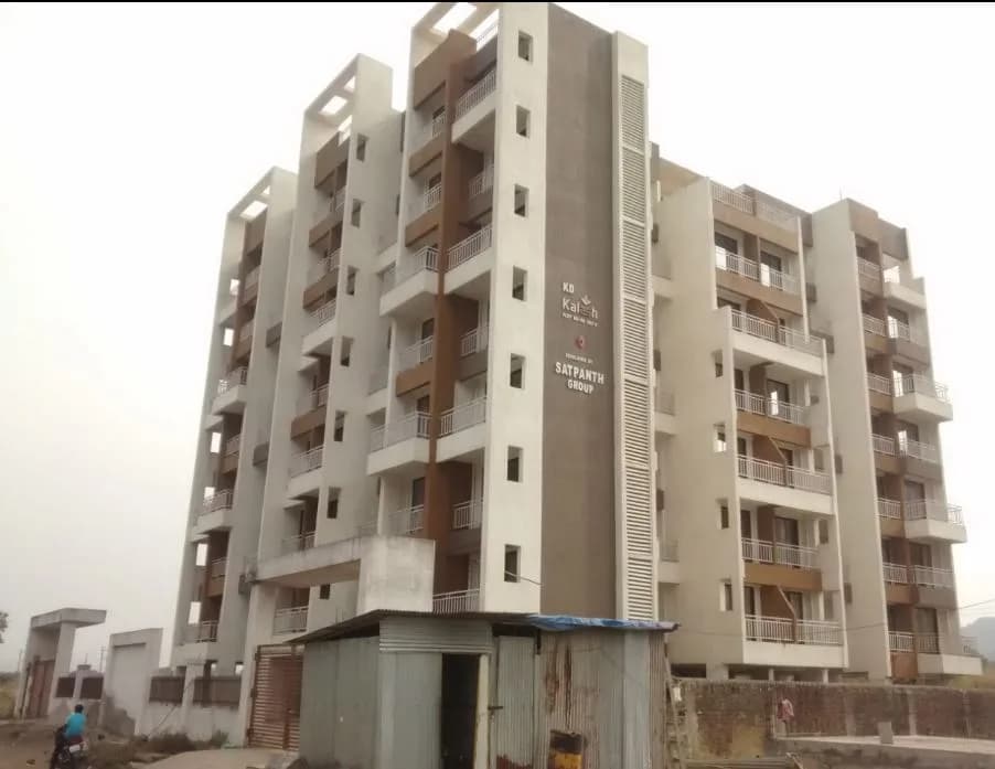 KD Kalash, Karanjade