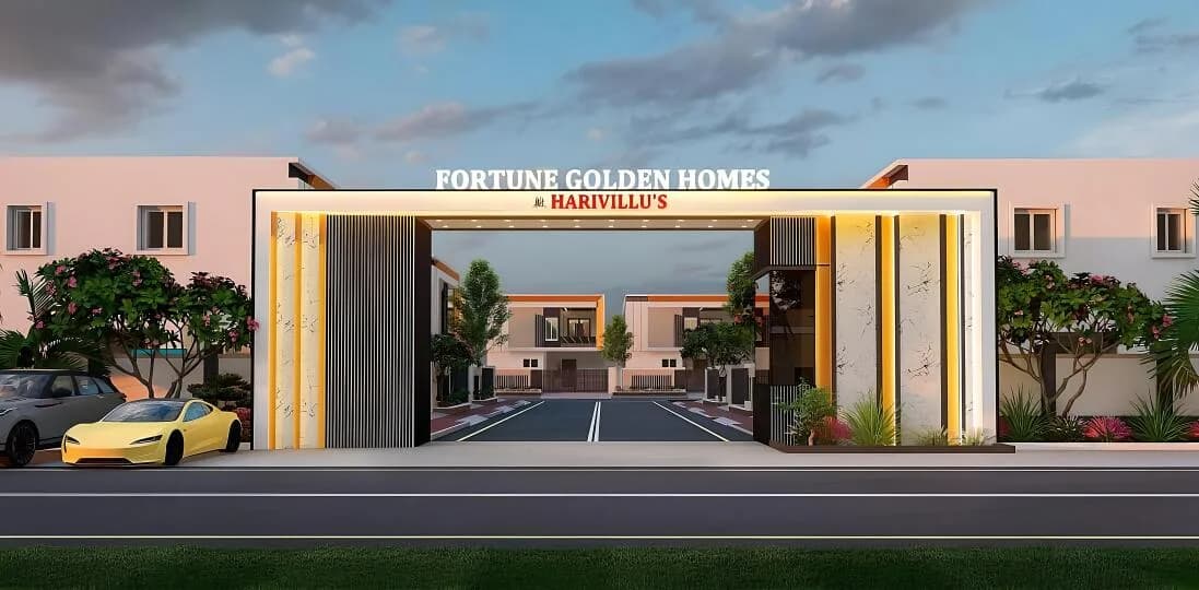 Harivillus Fortune Golden Homes, Kandrika