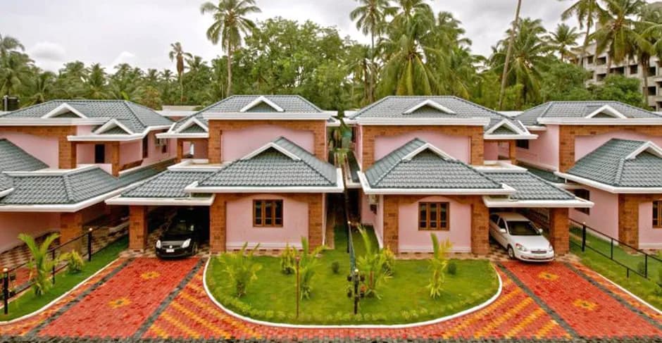 Salim Nandanam Heritage Apartments and Villas, Iringaprom