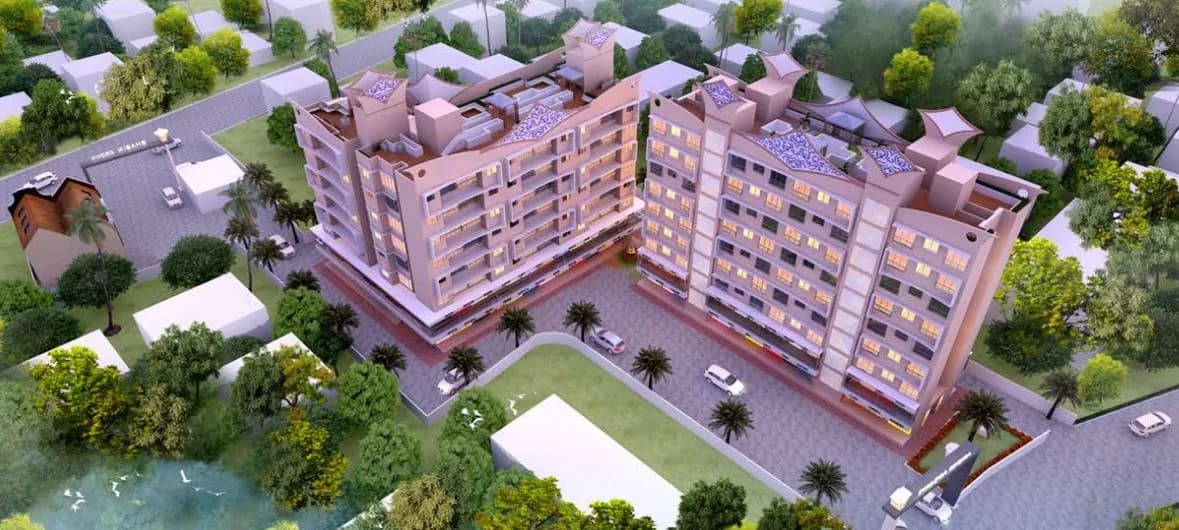 Bhasin Crown, Mangaon
