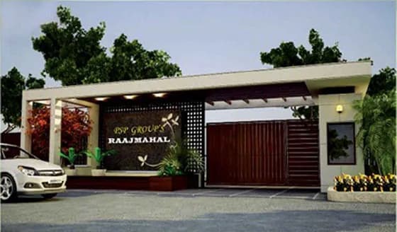 Raajmahal The Empire, Bidhannagar