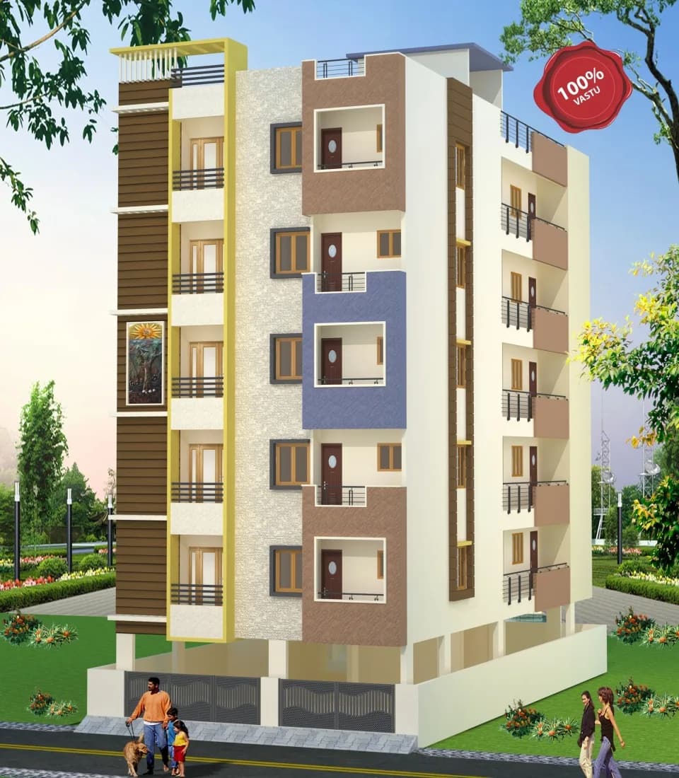 Avighna Sun Grandeur, HSR Layout