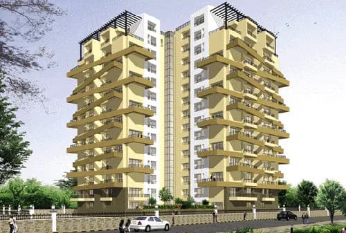 Shri Swami Puram Phase 1, Chinchbhavan