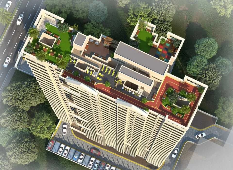 Samaira Opulence, Vasai