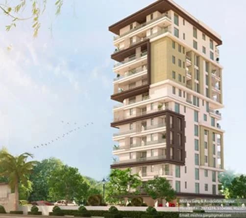 Platinum Shubhratan, Bani Park