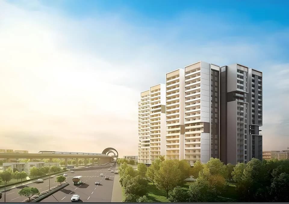 ASBL Landmark, Kukatpally