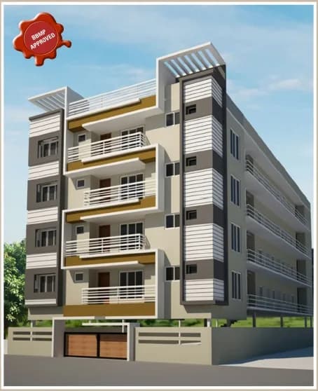 Sai Mega Samruddhi, Bommanahalli