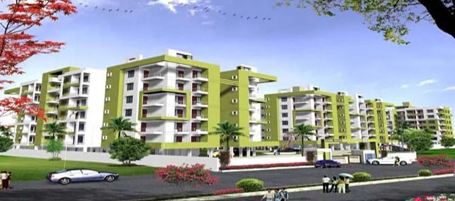 Yashoda Desire, Arera Colony