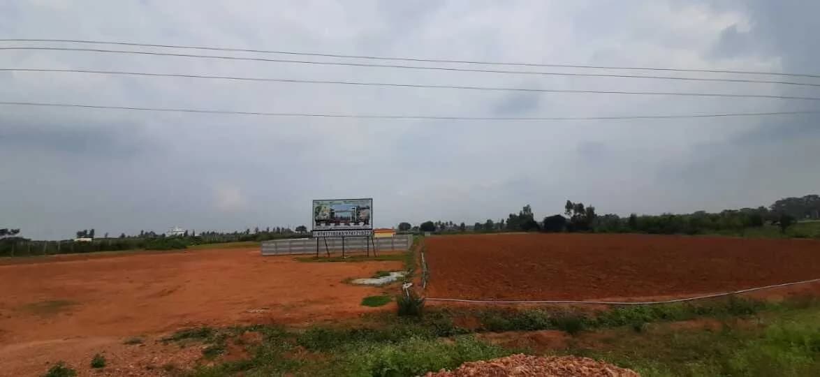 BSNL Kubera Greens — Site View